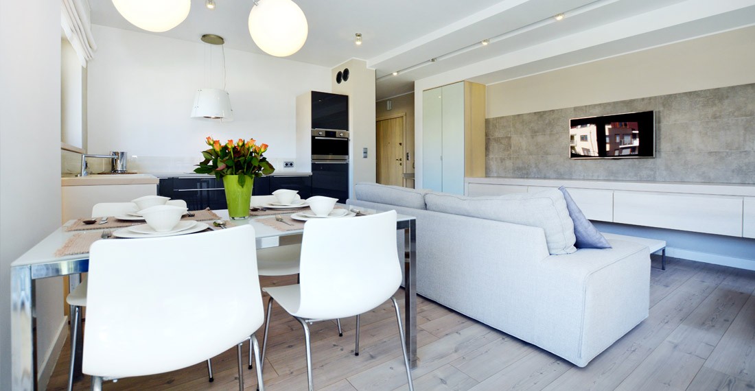 Mazowiecka 26H/2
Apartament Bajkowe to 48 m2 funkcjonalnej i wygodnej przestrzeni.